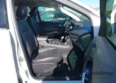 2018 Ford Escape Sel from USA, damaged, VIN 1FMCU0HD0JUA72282